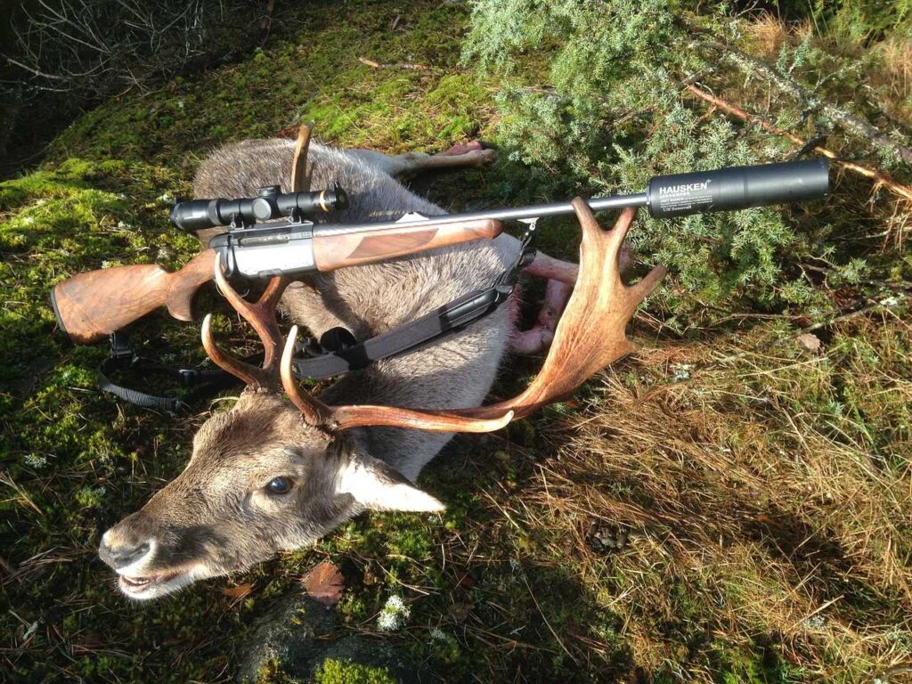 best deer hunting rifle