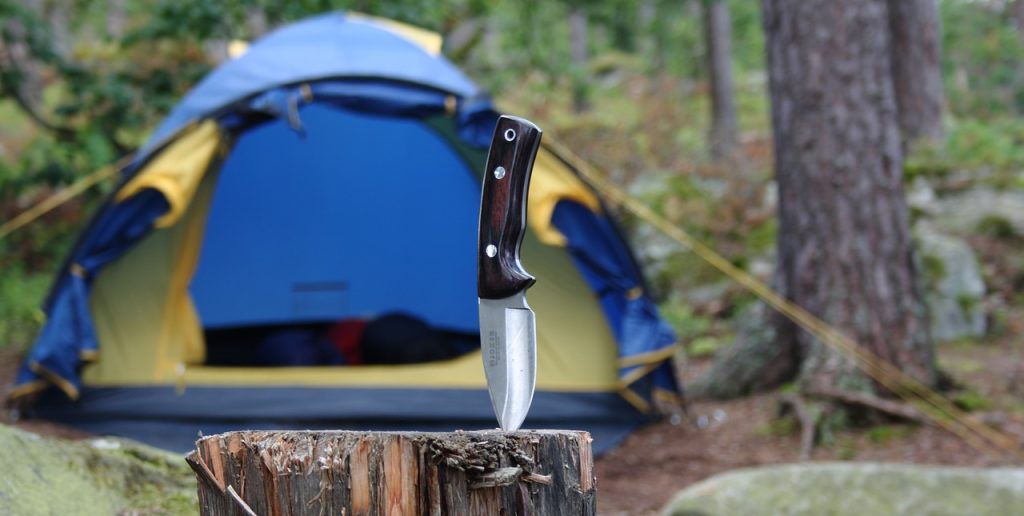 Best Camping Knife