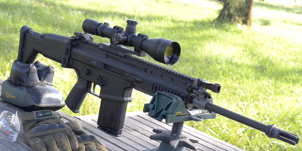 Best Scope For Scar 17