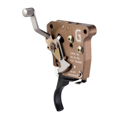 GEISSELE AUTOMATICS LLC - REMINGTON 700 SUPER 700 TRIGGERS