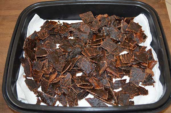 How Long Should You Dehydrate Jerky