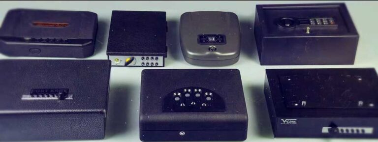 Best Biometric Gun Safe