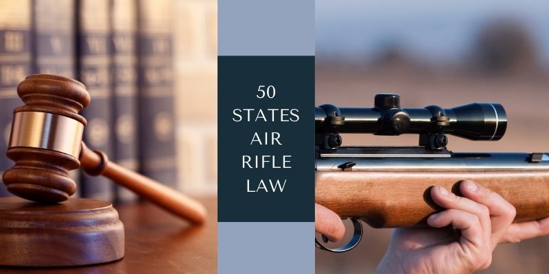 Analyzing Air Gun Laws By State: 50 States Airgun Laws - Tarheel 3 Gun ...