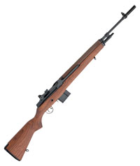 Springfield Armory Standard M1A Semi-Auto Rifle