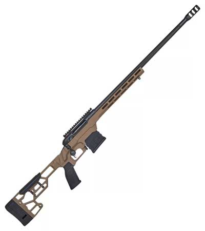 Savage 110 Precision Bolt-Action Rifle