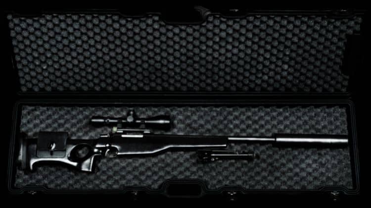 Best AR 15 Hard Case