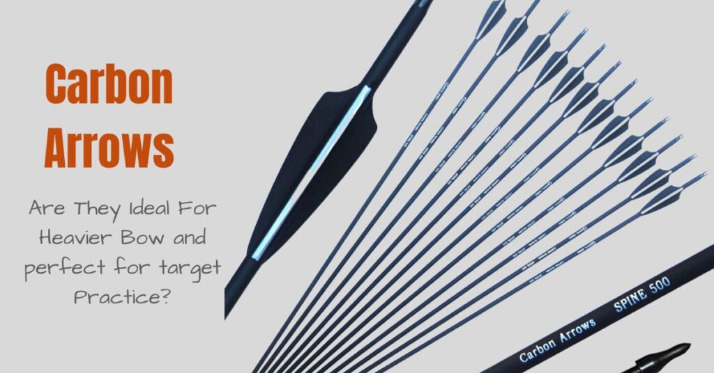 carbon arrows