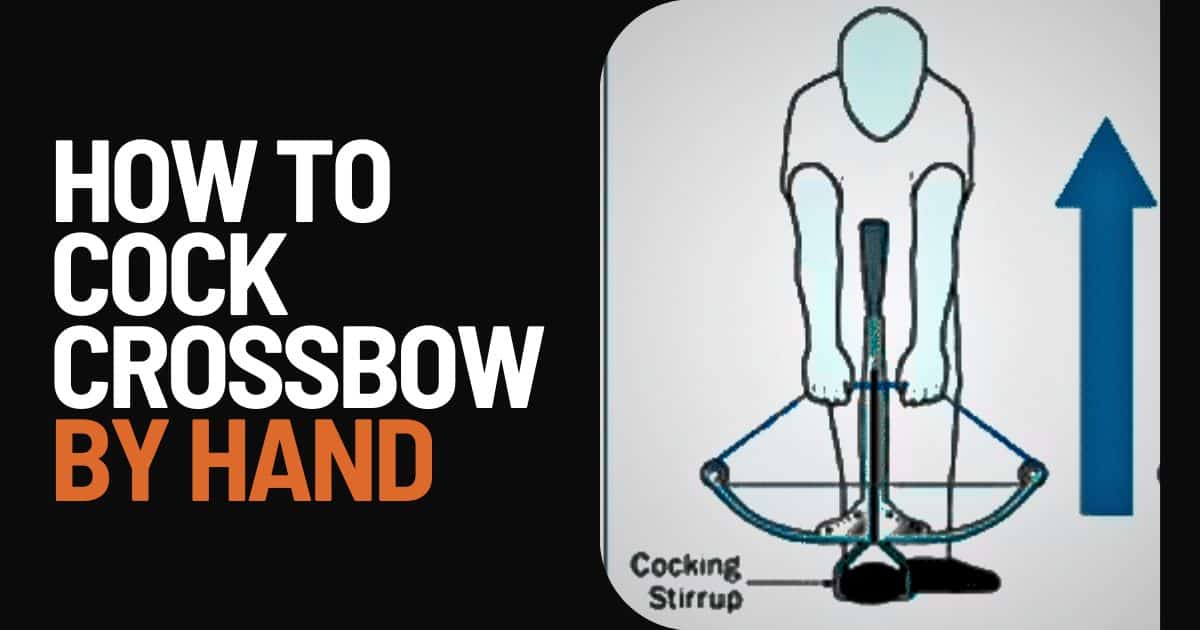 How To Cock A Crossbow Correctly: Types, Methods, And More - Tarheel 3 ...
